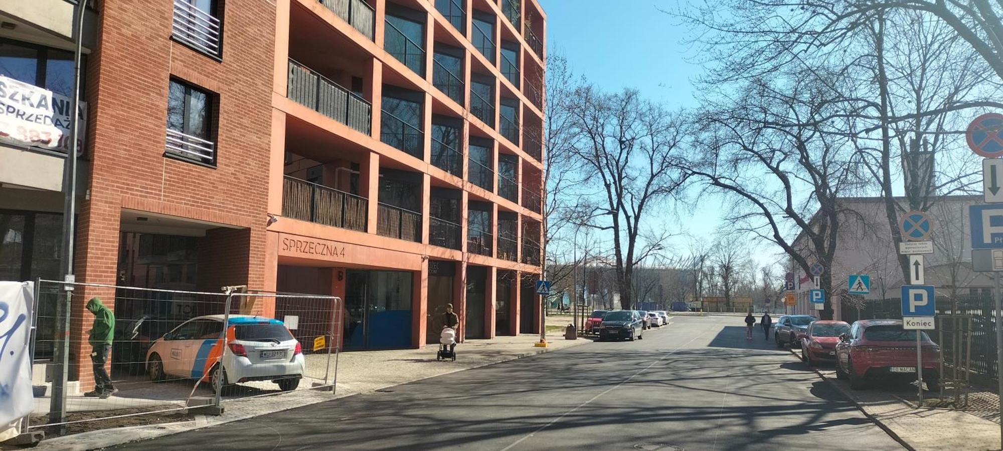 B10 Metro Stadion Narodowy Parking Free Varsovia Exterior foto